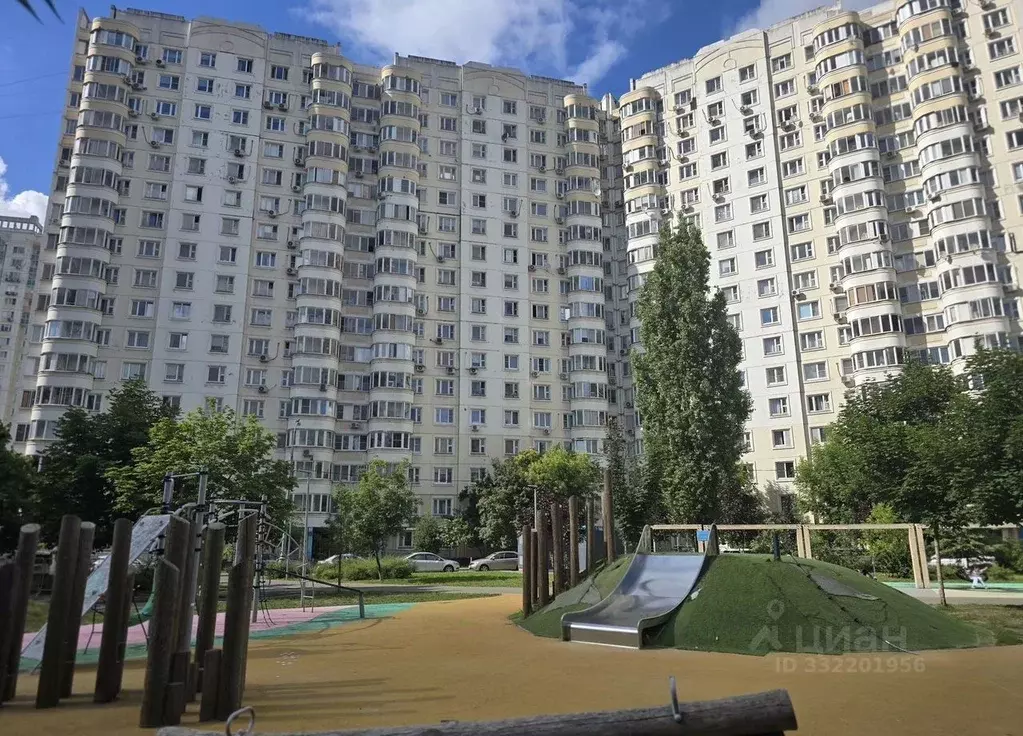 Помещение свободного назначения в Москва ул. Васильцовский Стан, 5К2 ... - Фото 1