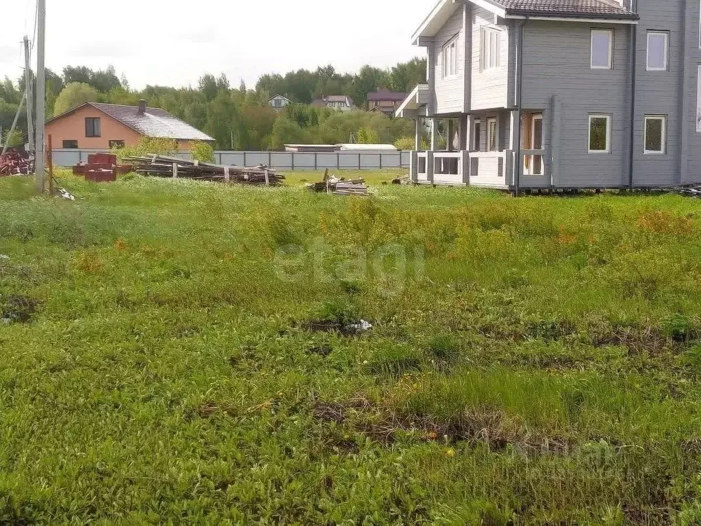 Участок в Московская область, Раменский муниципальный округ, Фортуна ... - Фото 0