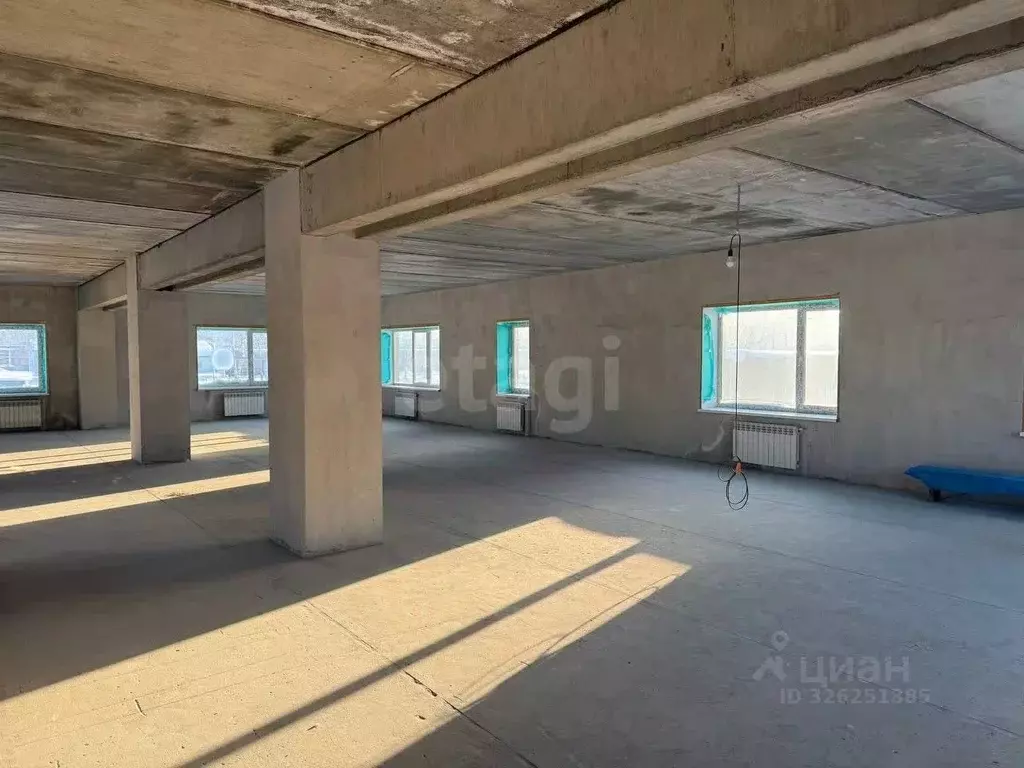 Помещение свободного назначения в Томская область, Томск ул. ... - Фото 1