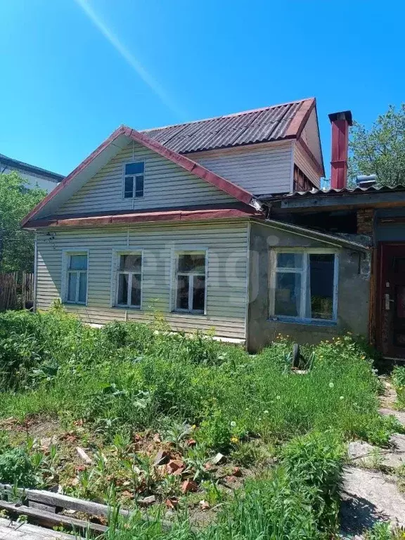 Дом в Тверская область, Тверь Затверецкая наб., 34/3 (104 м) - Фото 0