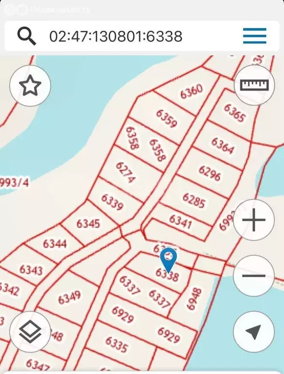 Участок в Уфимский район, Русско-Юрмашский сельсовет, деревня Бурцево ... - Фото 1
