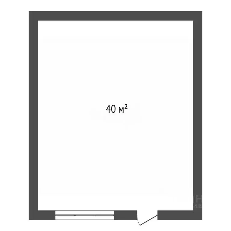 Торговая площадь в Амурская область, Благовещенск ул. Воронкова, 12 ... - Фото 2