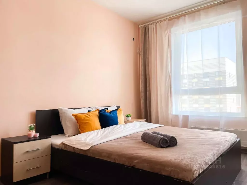 2-к кв. Московская область, Химки Молодежная ул., 61 (50.0 м) - Фото 2