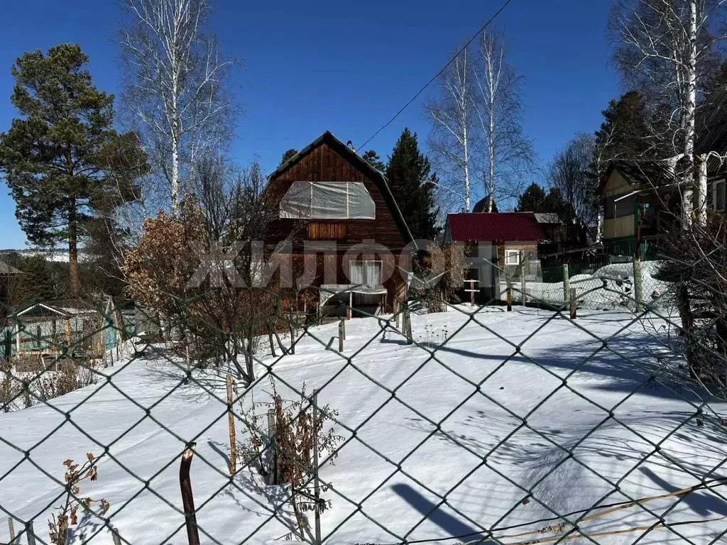 Дом в Иркутская область, Шелеховский район, Большелугское ... - Фото 1