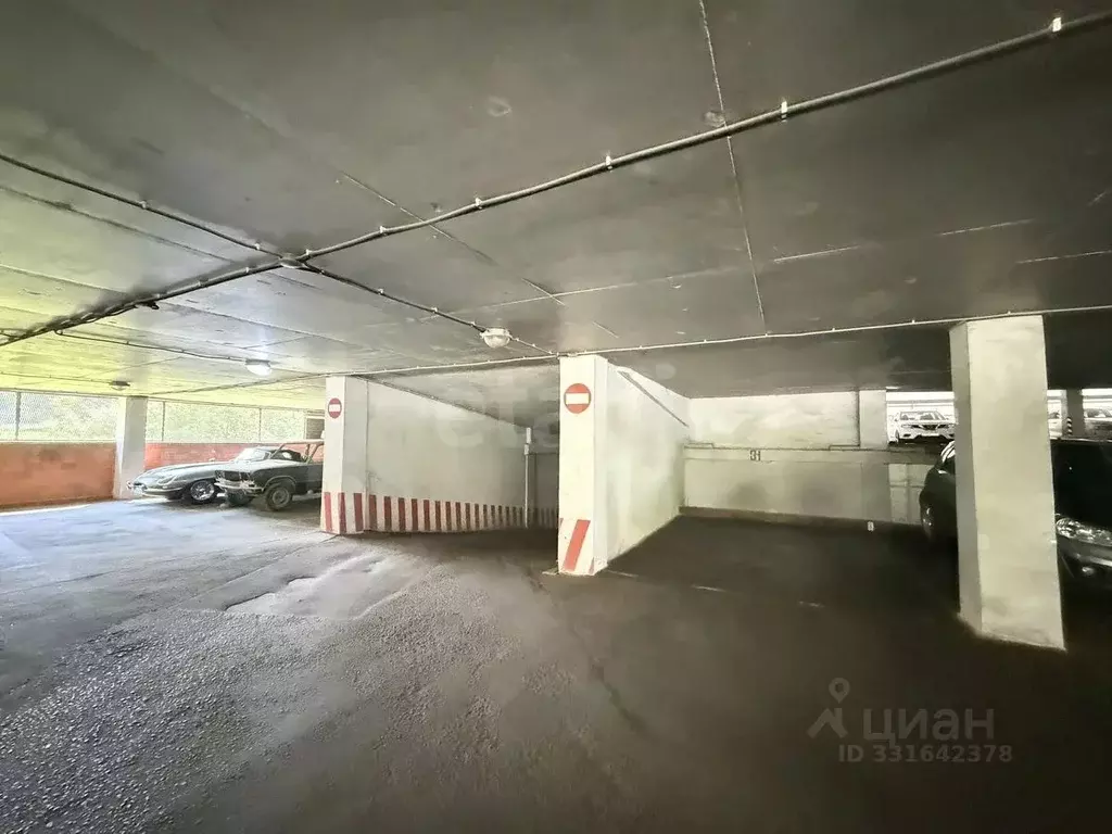 Гараж в Москва ул. Академика Варги, 5К2 (18 м) - Фото 1