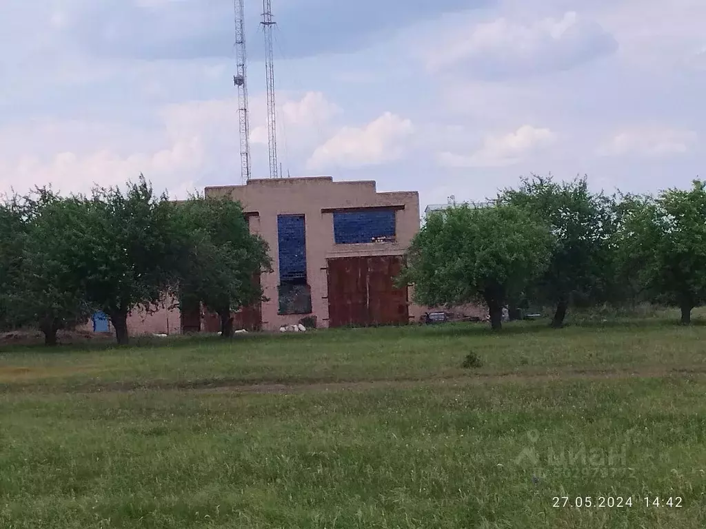 Участок в Воронежская область, Семилукский район, с. Перлевка Садовая ... - Фото 1