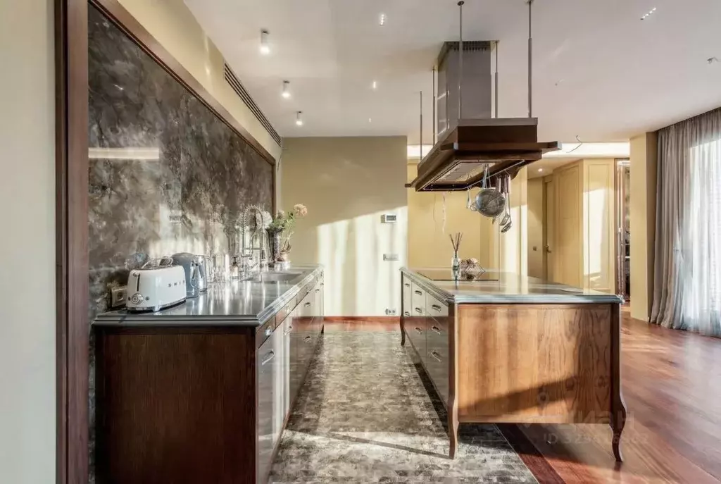 4-к кв. Москва Минская ул., 2Вк3 (181.5 м) - Фото 2