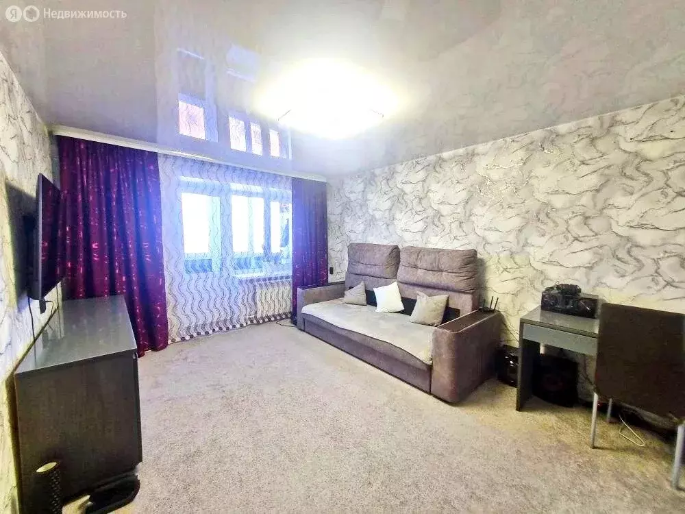 2-комнатная квартира: Камышлов, Рабочая улица, 2 (48.5 м) - Фото 2