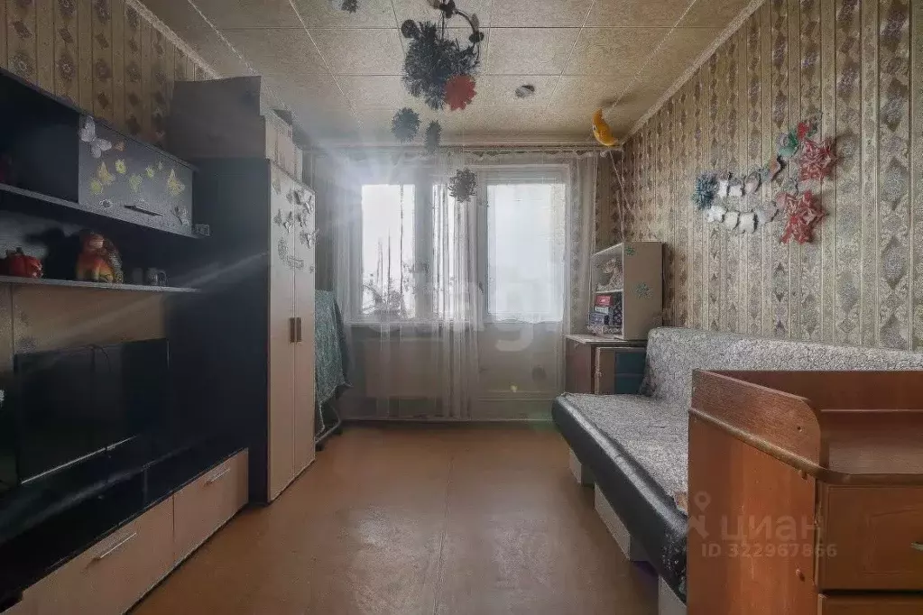 2-к кв. Санкт-Петербург ул. Дыбенко, 12К1 (44.2 м) - Фото 2