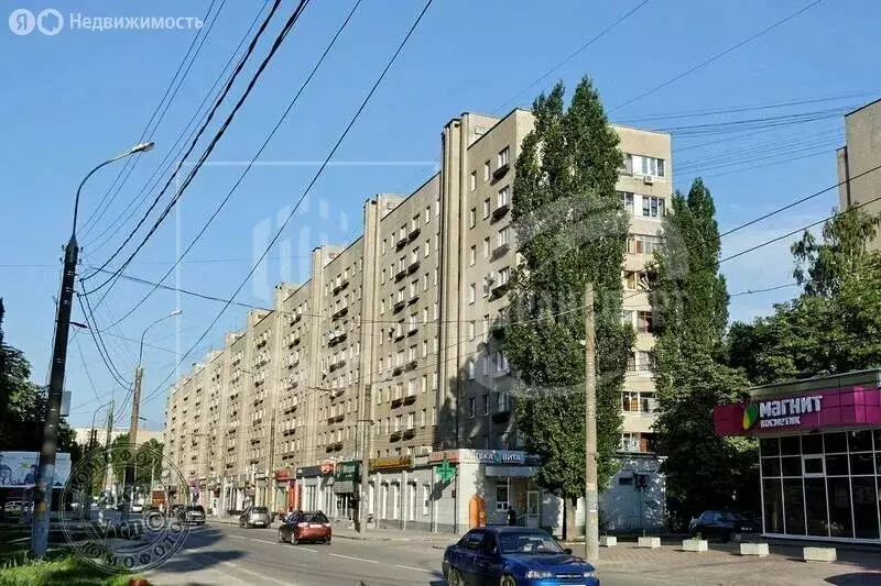 3-комнатная квартира: Воронеж, улица Хользунова, 15 (57 м) - Фото 0