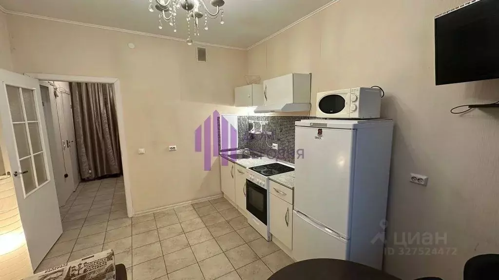 1-к кв. Московская область, Люберцы Зенино ЖК Самолет мкр, проезд ... - Фото 2