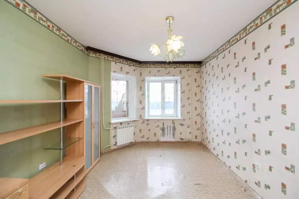 1-к кв. Ханты-Мансийский АО, Сургут просп. Ленина, 33 (38.0 м) - Фото 1