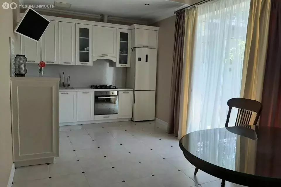 Дом в Краснодар, микрорайон Сады Калинина, Семёновская улица, 120 (115 ... - Фото 2