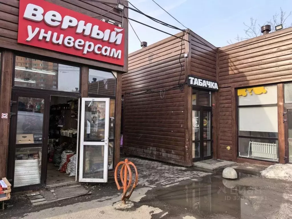 Помещение свободного назначения в Московская область, Чехов Губернский ... - Фото 1