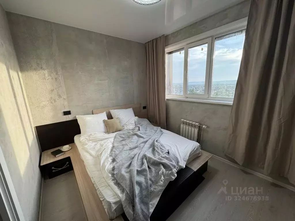 2-к кв. Сахалинская область, Южно-Сахалинск ул. Ленина, 563к5 (40.0 м) - Фото 1