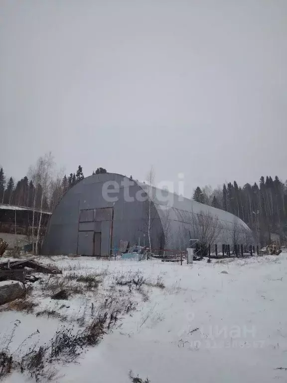 Склад в Ханты-Мансийский АО, Ханты-Мансийск пер. Геофизиков, 11 (454 ... - Фото 1