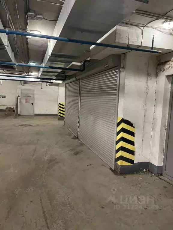 Гараж в Свердловская область, Екатеринбург ул. Анатолия Мехренцева, ... - Фото 0
