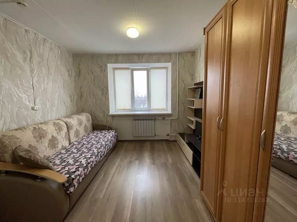 Комната Карелия, Петрозаводск Зеленая ул., 6 (18.0 м) - Фото 1