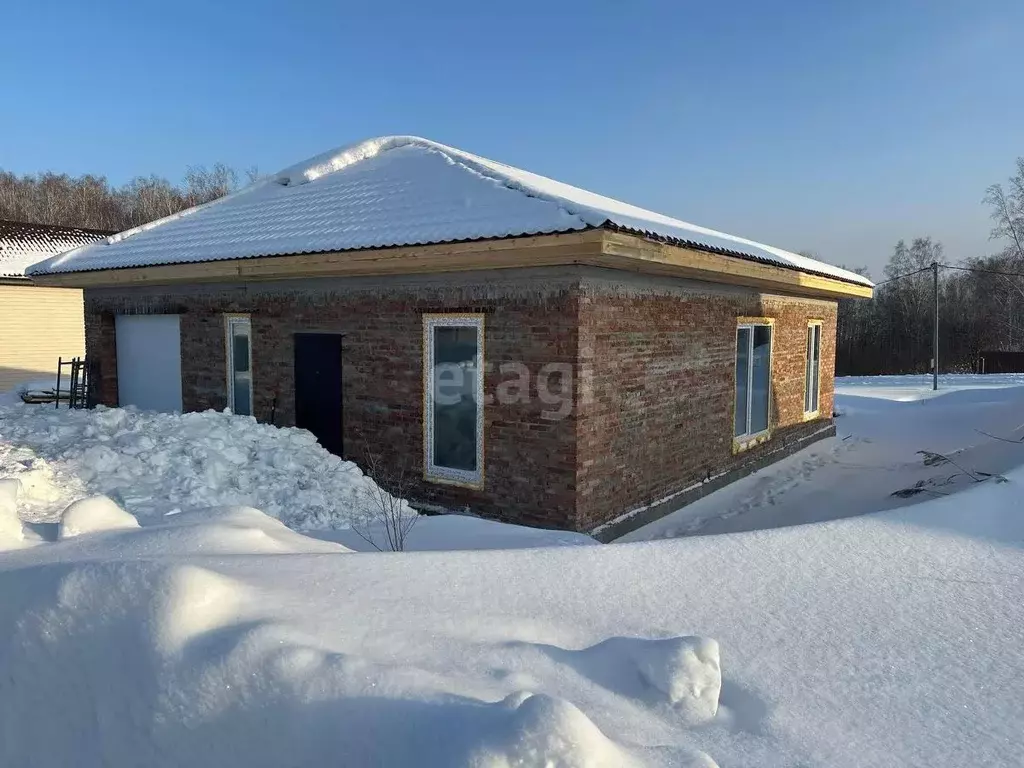 Дом в Новосибирская область, Новосибирский район, Каменский сельсовет, ... - Фото 0