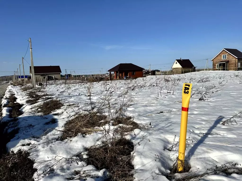 Участок в Башкортостан, Стерлитамакский район, д. Казадаевка пер. 1-й ... - Фото 2