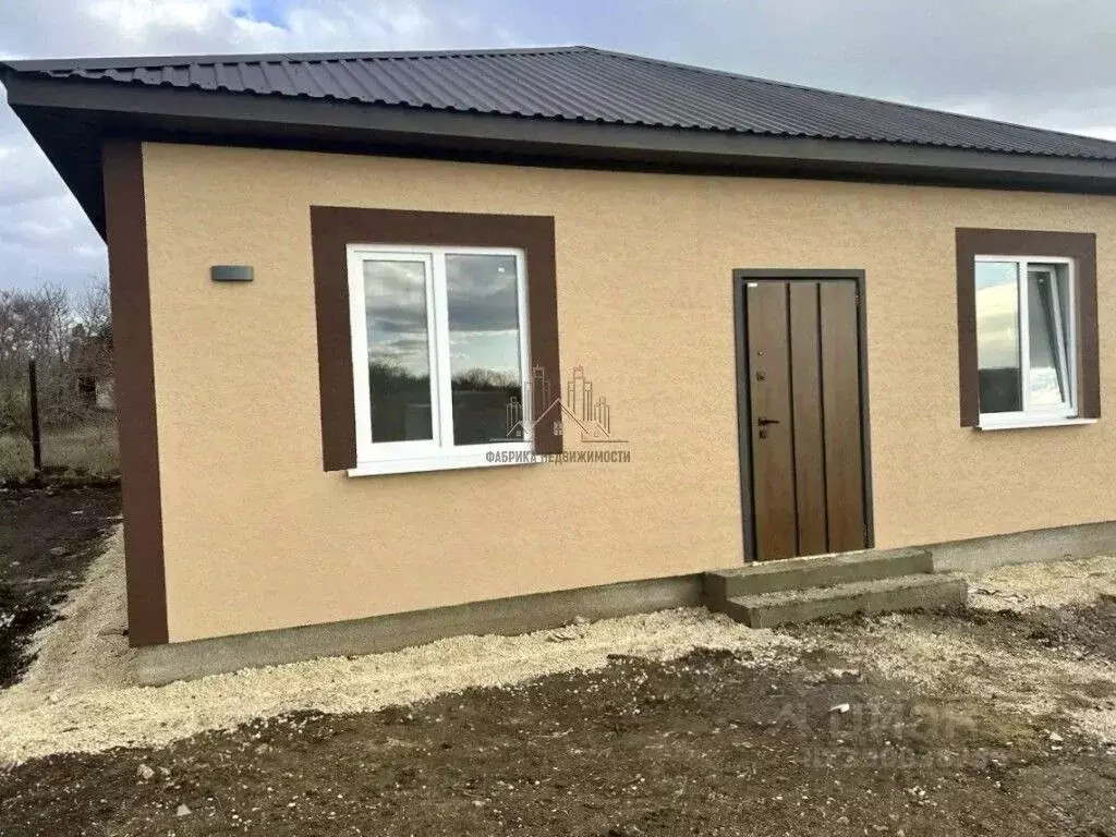 Дом в Крым, Симферопольский район, 3-й массив садовые участки ул. ... - Фото 1