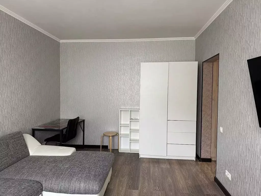 2-к кв. Московская область, Домодедово Южный мкр, ул. Курыжова, 15к1 ... - Фото 1