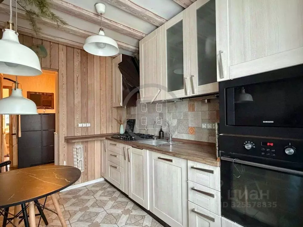 3-к кв. Калужская область, Калуга Стекольная ул., 26 (60.2 м) - Фото 2