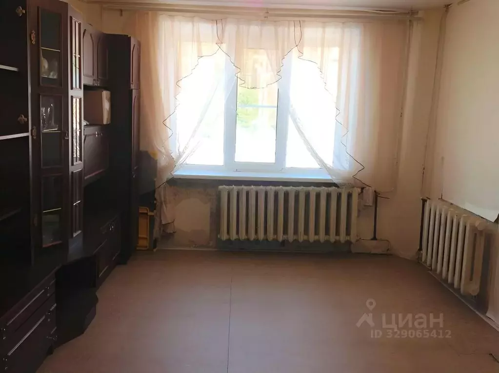 3-к кв. Тверская область, Лихославльский муниципальный округ, ... - Фото 1