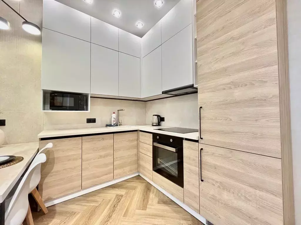 1-к кв. Татарстан, Казань Чистопольская ул., 88 (46.0 м) - Фото 2