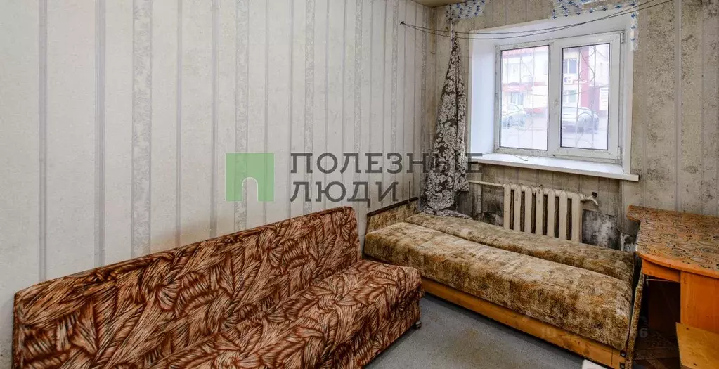 Комната Томская область, Томск Черемошники мкр, ул. Пролетарская, 47 ... - Фото 1