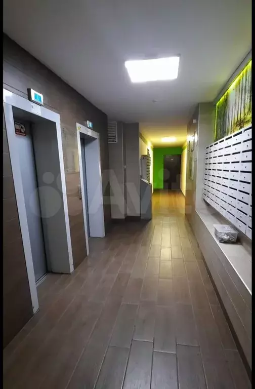 1-к. квартира, 35 м, 1/10 эт. - Фото 1