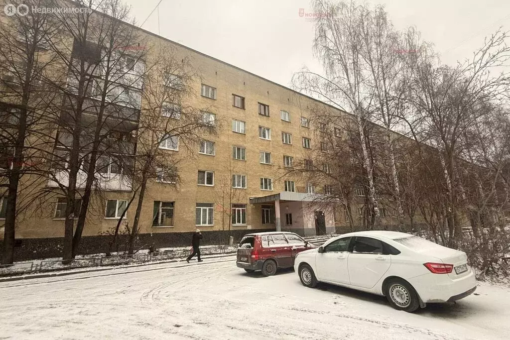 1к в -комнатной квартире (12 м) - Фото 2