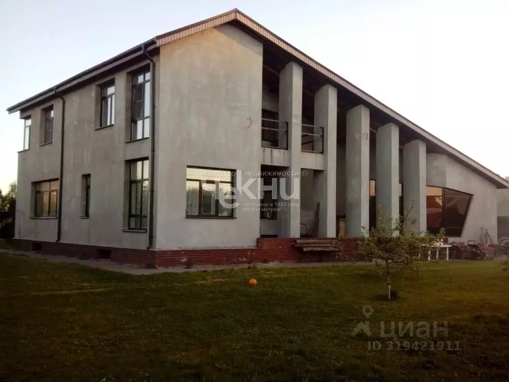 Коттедж в Нижегородская область, Нижний Новгород Александровская сл.,  ... - Фото 0
