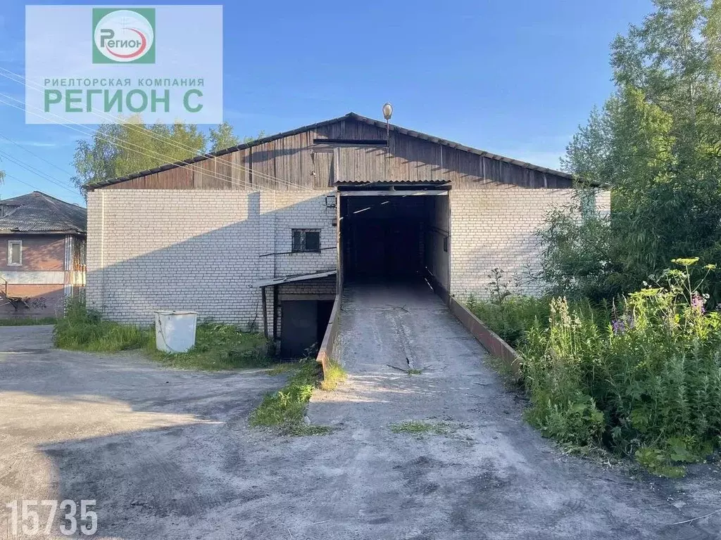 Гараж в Архангельская область, Архангельск ул. Теснанова, 3к1 (19 м) - Фото 1