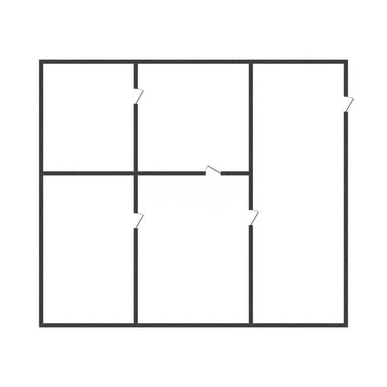 Дом в Валуйки, Мирная улица (54.1 м) - Фото 1