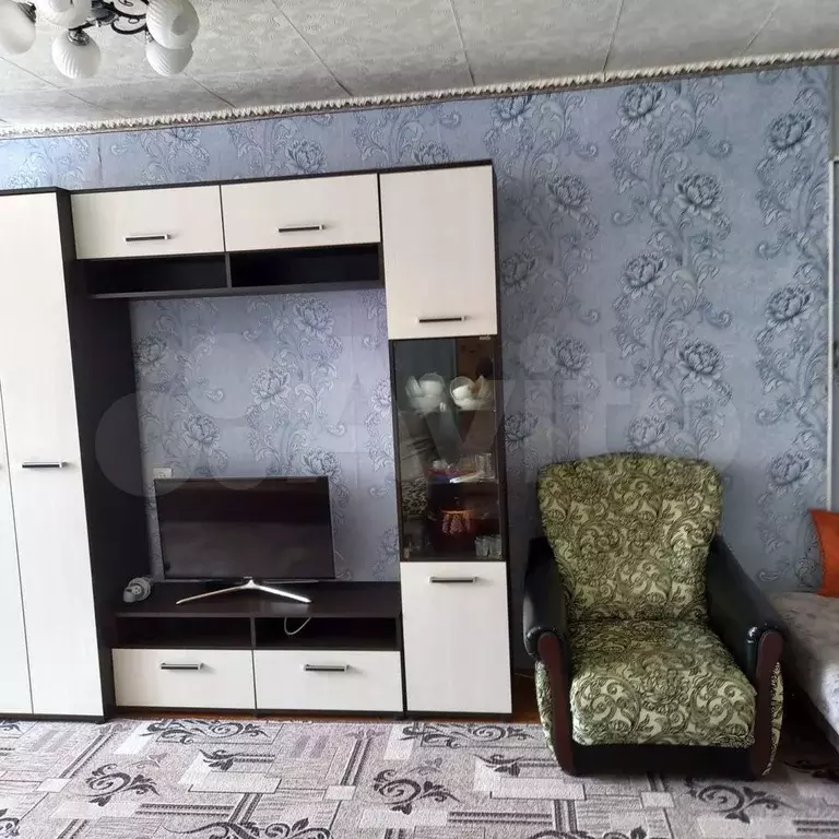 2-к. квартира, 43 м, 4/5 эт. - Фото 0