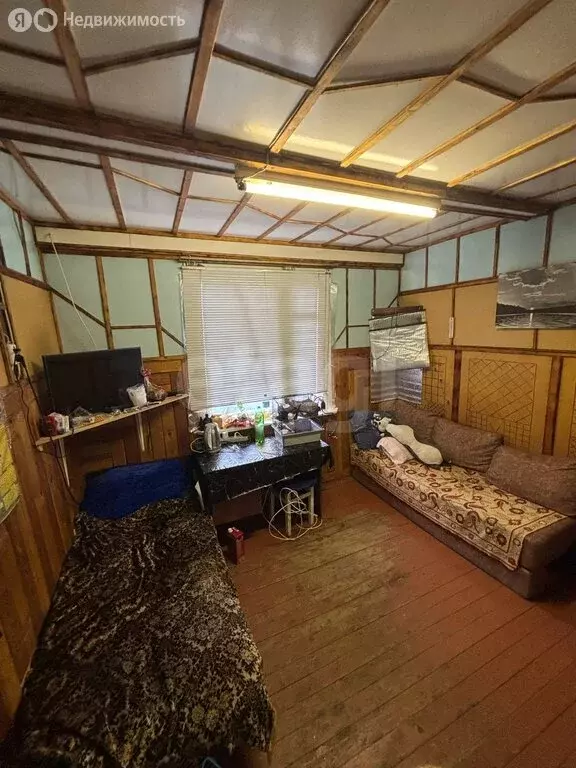 Дом в Ухта, территория Дальний, СТ Прогресс (30 м) - Фото 1