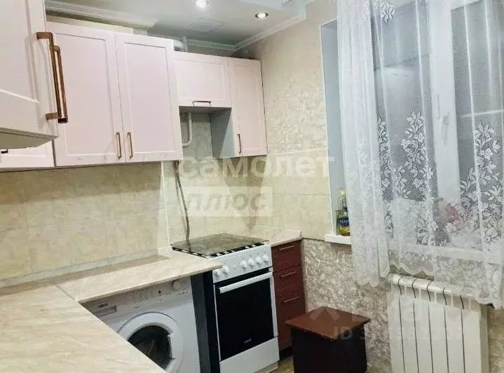 4-к кв. Московская область, Дмитров Загорская ул., 34 (68.7 м) - Фото 2