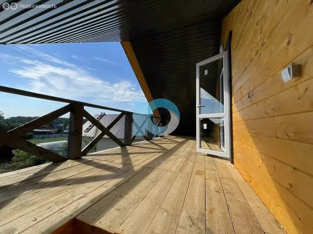 Дом в село Иглино, улица Куйбышева, 35 (90 м) - Фото 1