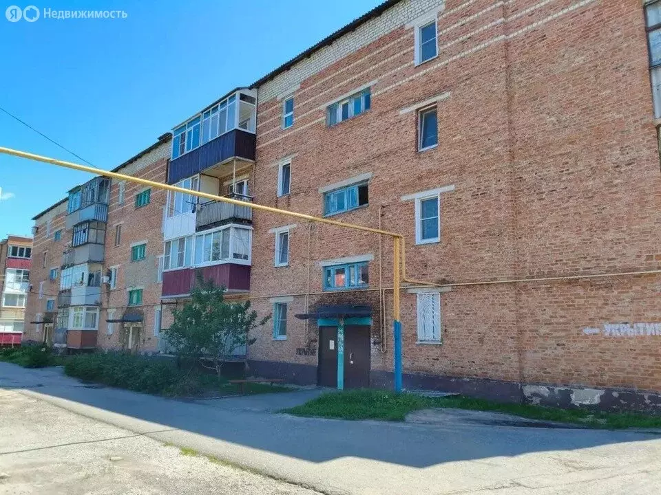 3-комнатная квартира: Белгородская область, Ракитянский муниципальный ... - Фото 1