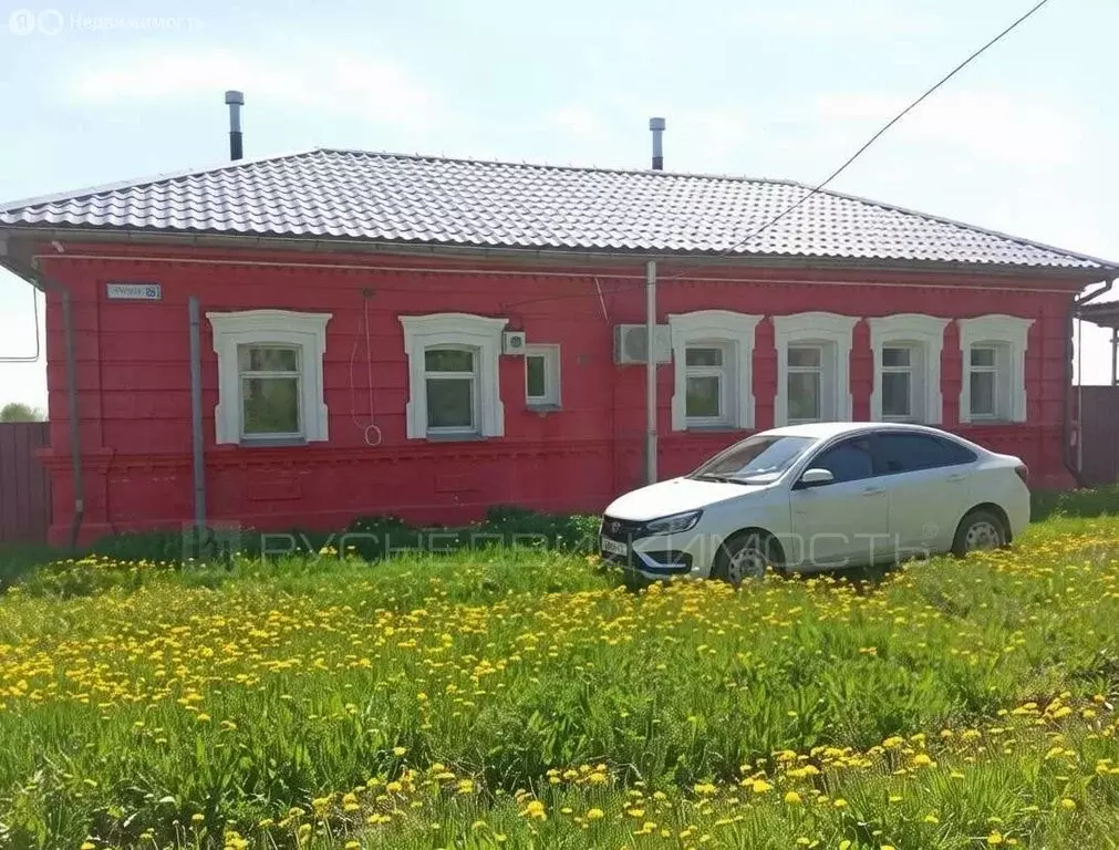 Дом в Кировская область, Уржумское сельское поселение, село Цепочкино ... - Фото 1