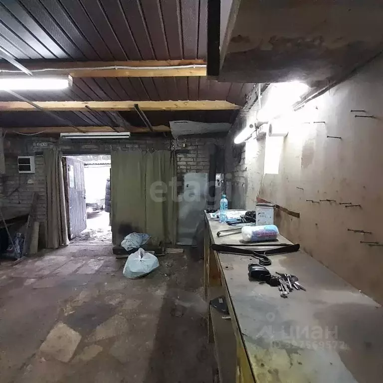 Гараж в Владимирская область, Ковров ГСК № 50 Долинная улица тер., 33 ... - Фото 2