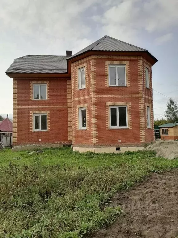 Коттедж в Томская область, Томск Нижний пер., 40 (165 м) - Фото 0