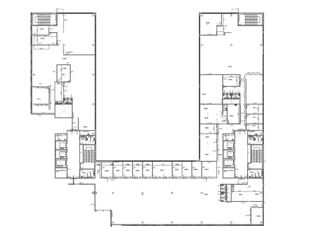 Офис в Санкт-Петербург Пулковское ш., 40к4 (2084 м) - Фото 2