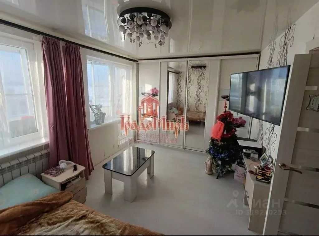 Квартира, 2 комнаты, 37.29 м - Фото 0