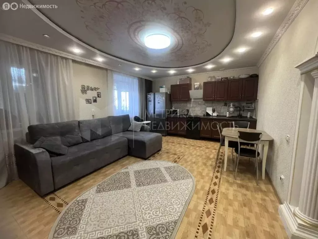 2-комнатная квартира: микрорайон Мелиораторов, улица Голышева, 5 (73 ... - Фото 1