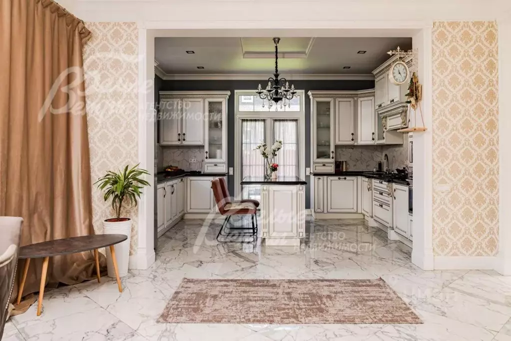 Дом в Москва пер. 1-й Зименковский (332 м) - Фото 1