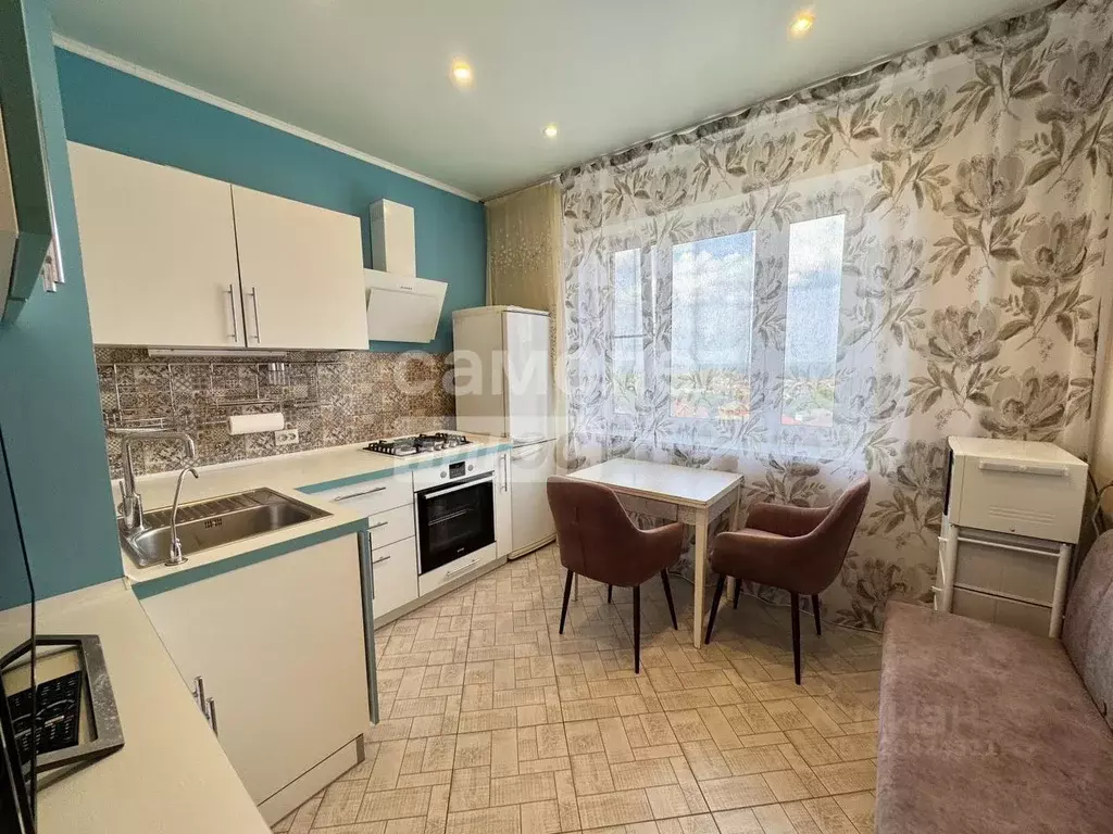 2-к кв. Калужская область, Калуга ул. Георгия Димитрова, 10 (62.0 м) - Фото 1