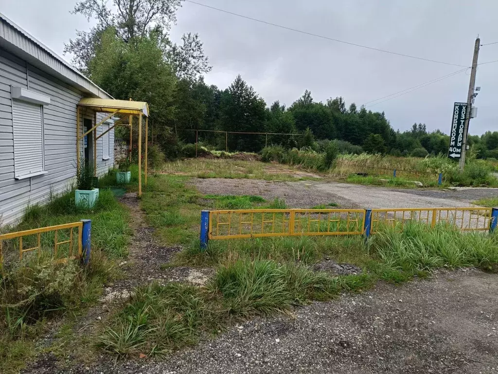 Производственное помещение в Владимирская область, Гусь-Хрустальный ... - Фото 1