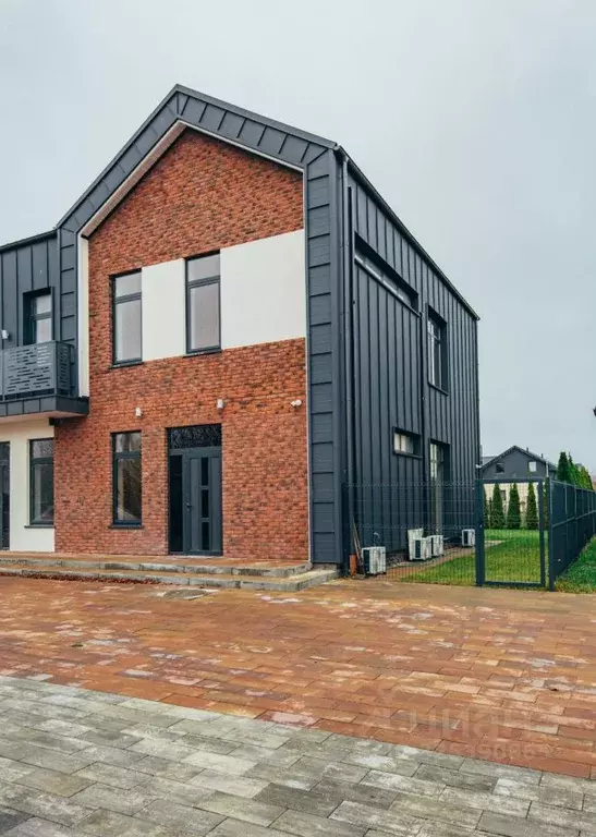 Таунхаус в Калининградская область, Зеленоградск пер. Радужный (200 м) - Фото 1